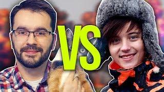 EeOneGuy VS SlivkiShow