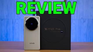 This is IMPRESSIVE! vivo X200 Pro review!