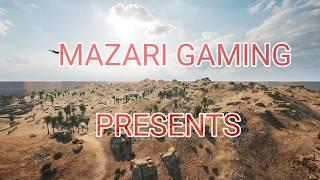 Trailer of MAZARI GAMING duo pubg mobile tournament