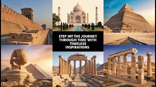 MIND BLOWING Stories Behind the World's Greatest Monuments Revealed #monument #tajmahal