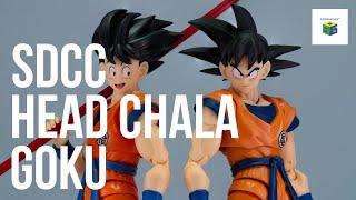 S.H.Figuarts 2024 SDCC Dragon Ball Z Son Goku & Son Gohan with Kinton Review