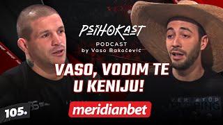 PSIHOKAST: Putosranje - Krećem na veliki put u Afriku da pomognem lokalnom stanovništvu!