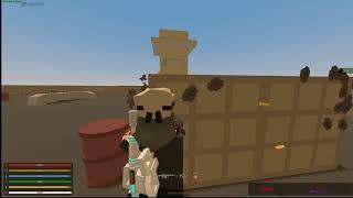 [UNTURNED] VERSUS GÜNLÜKLERİ 1VS1