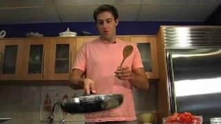 Gold Medal Olympian Garrett Weber-Gale's Tomato Sauce