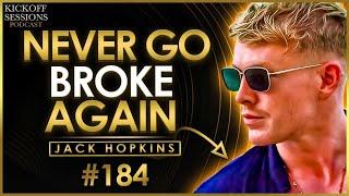 Jack Hopkins: The Easiest Way To Make $100k/Month