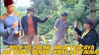  BANG REY LAMPUNG TERBARU|| BECK BUAT  PRABU DAN JON KOBOY TERDESAK DI DEPAN BANG REY DAN TIM LAIN