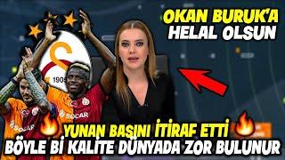 Yunus Basını İtiraf Etti !! "Böyle Bi Kaliteyi Kim Olsa Mücadele Edemez !!" l GALATASARAY