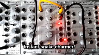 Ladik Q-010 Easy Quantizer Oriental Demo