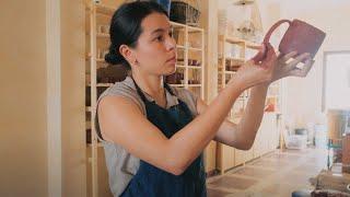 what I learned from making mugs | starting a collection ep. 4