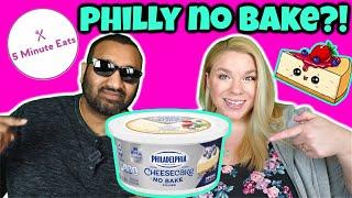 Philadelphia No Bake Original Cheesecake Filling Review