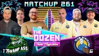 Back-To-Back Trivia MVP Looks To Keep Winning-Streak (The Dozen, Match 261)