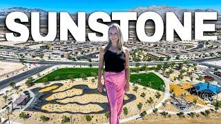 SUNSTONE - Las Vegas' NEWEST Master Planned Community