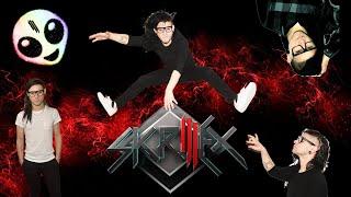 The REAL Story of Skrillex