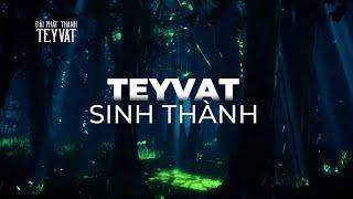 Teyvat - Biên niên sử sáng thế vẫn còn nhiều uẩn khúc?  | Cốt Truyện Genshin