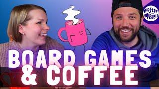 Board Games Over Coffee | Board Game Recommendations