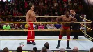 WWE NXT 16/5/2012 HD 1/4