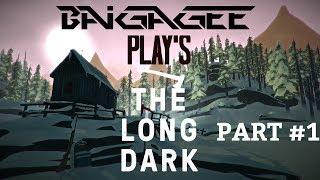 THE "COOLEST" SURVIVAL GAME!!! | Baigagee Plays... The Long Dark - (Part #1)