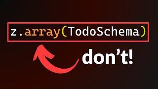 The Proper Way to Validate Arrays in TypeScript