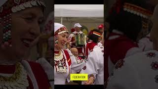 Who are The Chuvash people,who adopted Orthodoxy and live inside Russia?#russia #chuvash #people