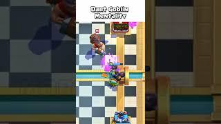 Dart Goblin Mentality 