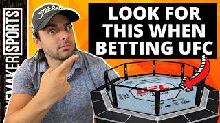 3-Step Sports Betting Strategy For UFC That Hits At A High %