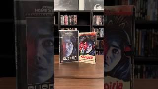 Suspiria (1971) Vice Press VHS Unboxing!