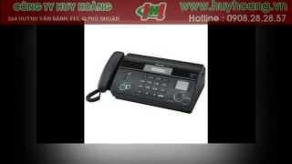 Sửa máy fax quận 8 tận nơi Tel: 0908282857