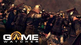 GameWatcher reviews Total War: Attila (PC)