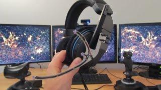 Affordable Elite: Dangerous / Star Citizen Head Tracker Review - A Cheap Tracker Under £35 / US$55