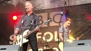 East Town Pirates-Glory Days-Live At Ipswich Music Day-7/7/2019