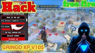 GRINGO XP V105 PLUS | OB46 FF HACK | FREE FIRE MOD MENU | GRINGO XP HACK | FF HACK