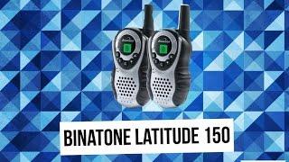 Binatone Latitude 150 WALKTHROUGH/TUTORIAL