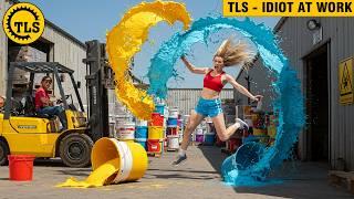 TOTAL IDIOTS AT WORK / Instant Regret Fails Compilation 2025 / Best Fails of the Week #378