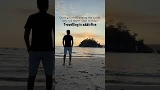 Addicted ️ #travel #yt #vacation #beach #travelcouple #viralshort #viralvideo #viral