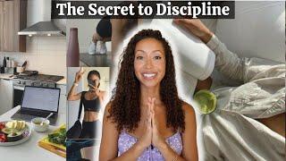 How to Have POWERFUL Discipline