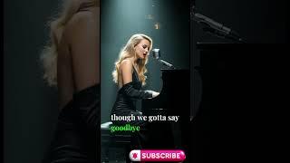 Sealed with a Kiss Lyrics Emily Linge #lyrics #englishsongs #masonmusic #classics #englishsongstatus