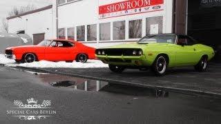 Musclecars: Chevelle &Challenger by Special Cars Berlin