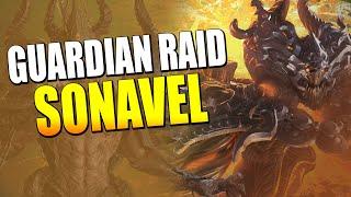 GUIA NOVO GUARDIAN RAID: SONAVEL! - LOST ARK