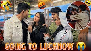 हमेशा के लिए Delhi छोड़कर जा रहे हैं || On Public Prank