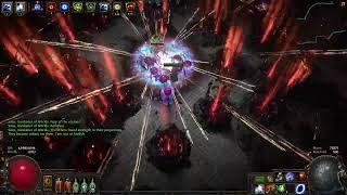 Path of Exile - 3.21 Crucible - Ballista Totem Elemental Hit - Hierophant - Sirus