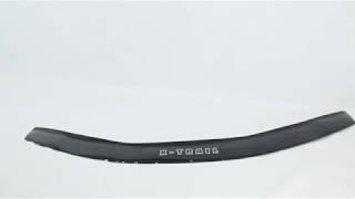 Nissan X-Trail T32 Nissan Rogue Hood Deflector Bonnet Protector Bug Shield Guard