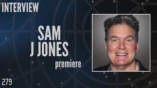 279: Sam J Jones, "Aris Boch" in Stargate SG-1 (Interview)