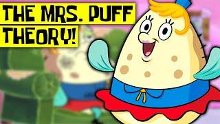 The Mrs. Puff Theory - Spongebob Squarepants Conspiracy