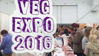 VegExpo 2016: My Experience | Vegan | Foodie
