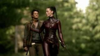 Legend of the Seeker / Kahlan Amnell as a Mord'Sith