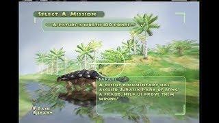 Jurassic Park: Operation Genesis Walkthrough- Mission 1