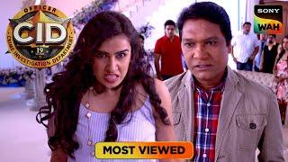 एक अनजान महिला का Past बना CID के लिए पहेली | CID | सी.आई.डी. | Most Viewed