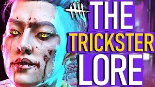 Dead By Daylight - THE TRICKSTER Lore FULL Backstory!