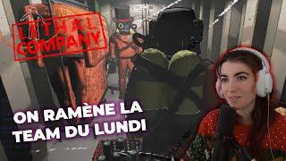 Lethal Company #3 avec Antoine Daniel, Baghera, JDG et Mynthos