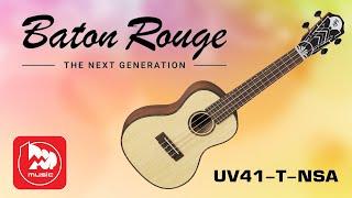 Укулеле тенор Baton Rouge UV41-T-NSA (топ из массива ели)